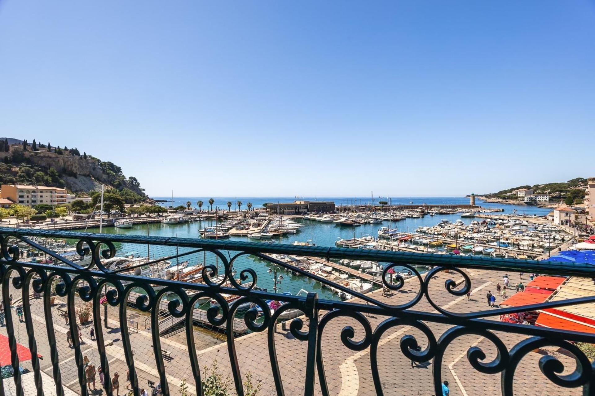 Le Plaisir Des Yeux ! Appartement Cassis